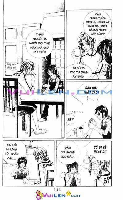 Không Bao Giờ Khóc - Chapter 1 - Trang 134