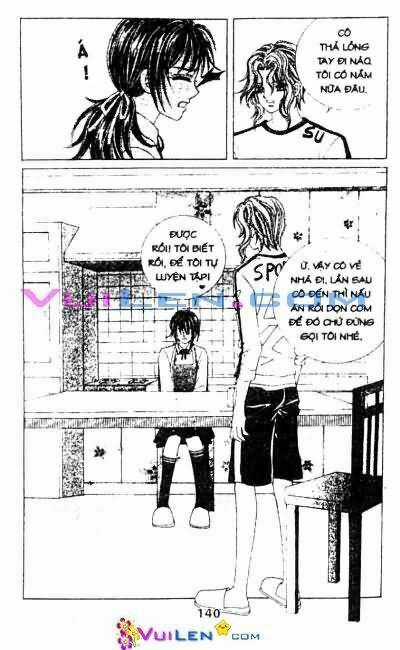 Không Bao Giờ Khóc - Chapter 1 - Trang 140