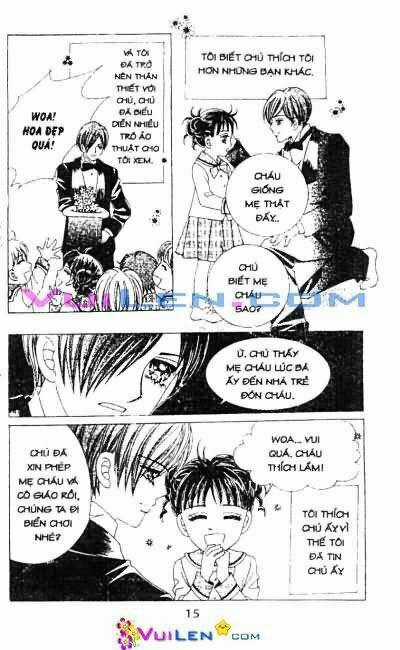 Không Bao Giờ Khóc - Chapter 1 - Trang 15