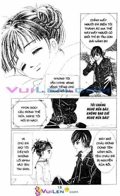 Không Bao Giờ Khóc - Chapter 1 - Trang 18