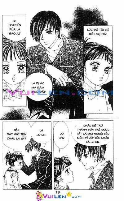 Không Bao Giờ Khóc - Chapter 1 - Trang 19