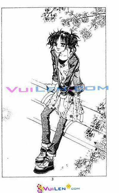 Không Bao Giờ Khóc - Chapter 1 - Trang 3