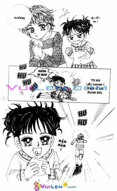 Không Bao Giờ Khóc - Chapter 1 - Trang 22