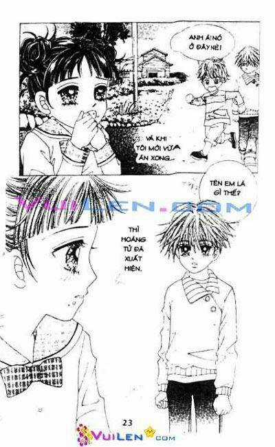 Không Bao Giờ Khóc - Chapter 1 - Trang 23