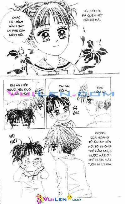 Không Bao Giờ Khóc - Chapter 1 - Trang 25