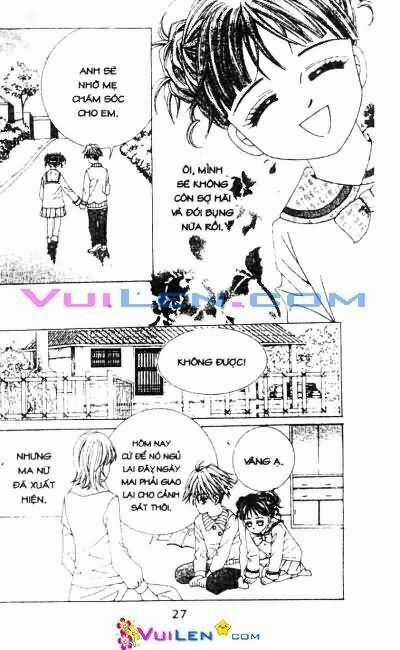 Không Bao Giờ Khóc - Chapter 1 - Trang 27