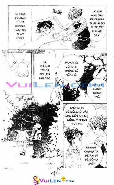 Không Bao Giờ Khóc - Chapter 1 - Trang 28