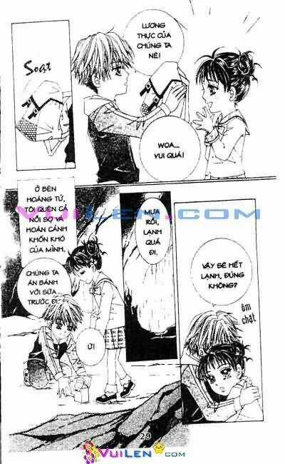 Không Bao Giờ Khóc - Chapter 1 - Trang 29