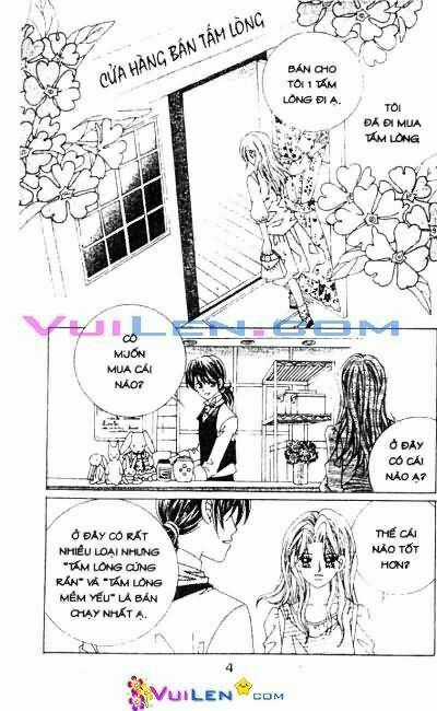 Không Bao Giờ Khóc - Chapter 1 - Trang 4