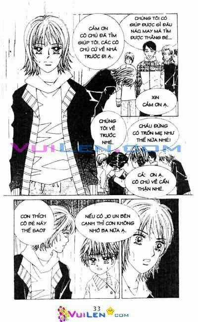 Không Bao Giờ Khóc - Chapter 1 - Trang 33