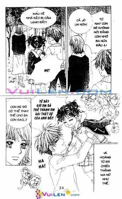 Không Bao Giờ Khóc - Chapter 1 - Trang 34