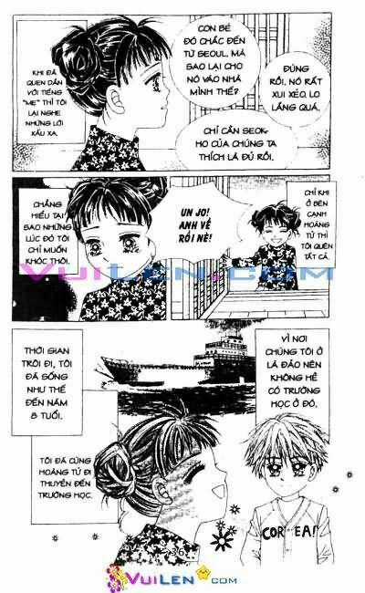 Không Bao Giờ Khóc - Chapter 1 - Trang 36