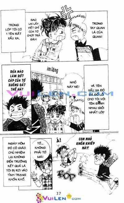 Không Bao Giờ Khóc - Chapter 1 - Trang 37