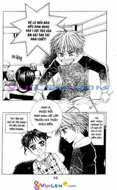 Không Bao Giờ Khóc - Chapter 1 - Trang 40