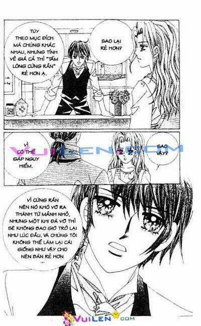 Không Bao Giờ Khóc - Chapter 1 - Trang 5