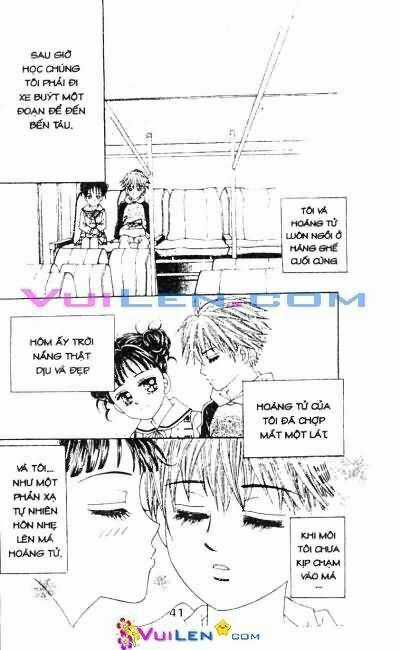 Không Bao Giờ Khóc - Chapter 1 - Trang 41