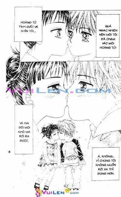 Không Bao Giờ Khóc - Chapter 1 - Trang 42