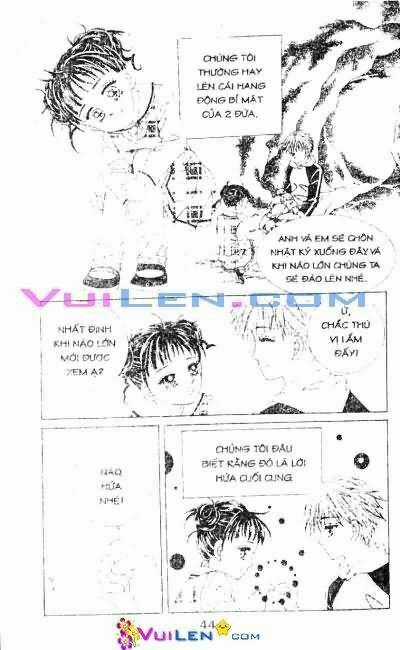 Không Bao Giờ Khóc - Chapter 1 - Trang 44