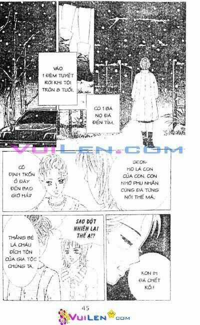 Không Bao Giờ Khóc - Chapter 1 - Trang 45
