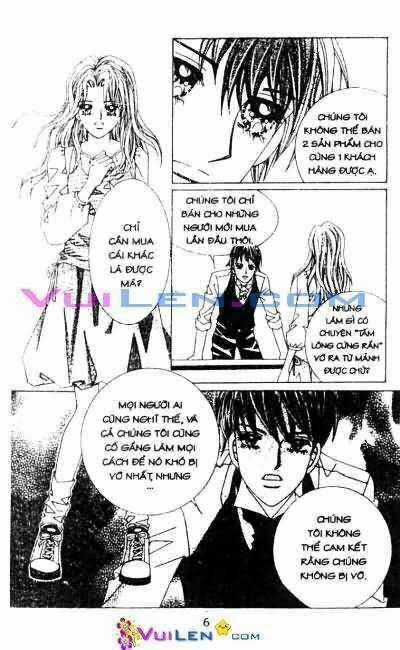 Không Bao Giờ Khóc - Chapter 1 - Trang 6