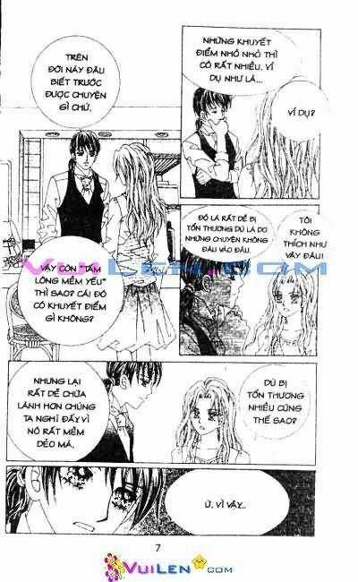 Không Bao Giờ Khóc - Chapter 1 - Trang 7