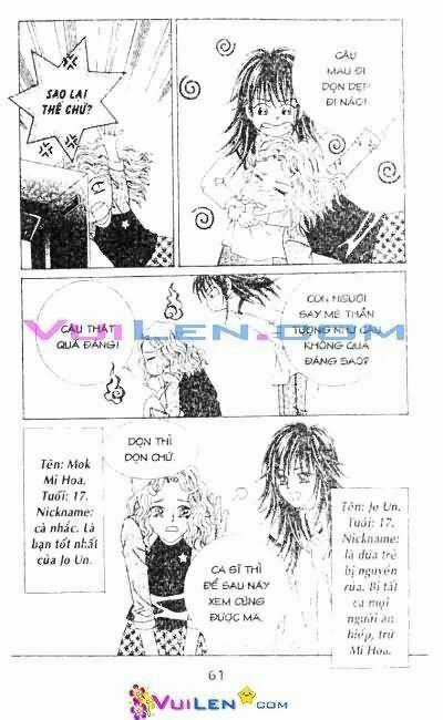 Không Bao Giờ Khóc - Chapter 1 - Trang 61