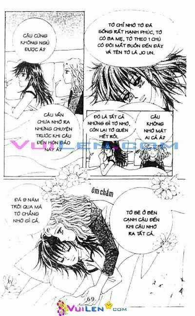 Không Bao Giờ Khóc - Chapter 1 - Trang 69