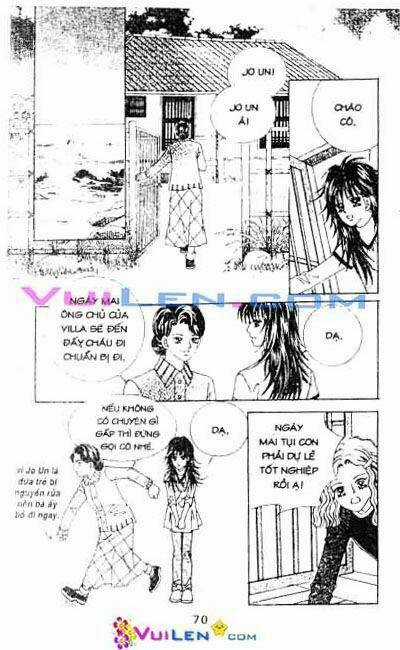 Không Bao Giờ Khóc - Chapter 1 - Trang 70