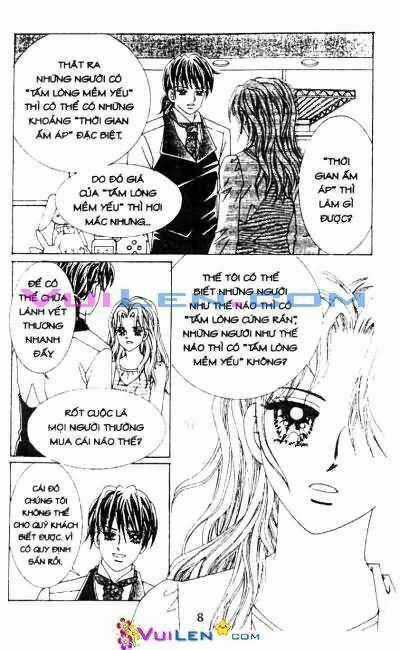 Không Bao Giờ Khóc - Chapter 1 - Trang 8