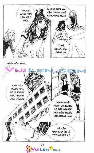 Không Bao Giờ Khóc - Chapter 1 - Trang 71
