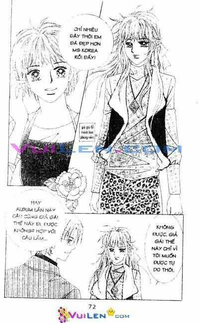Không Bao Giờ Khóc - Chapter 1 - Trang 72
