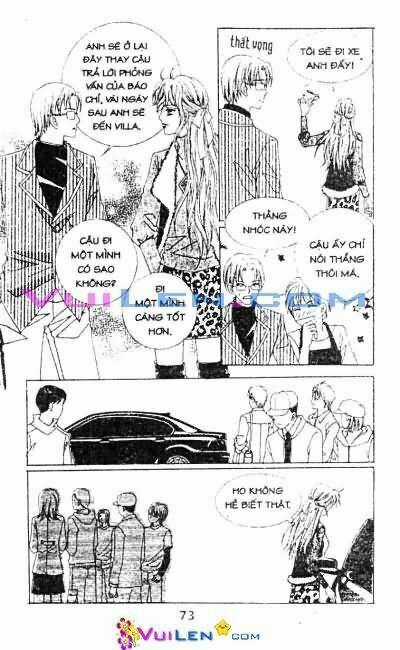 Không Bao Giờ Khóc - Chapter 1 - Trang 73