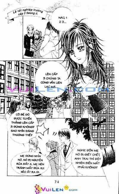 Không Bao Giờ Khóc - Chapter 1 - Trang 74