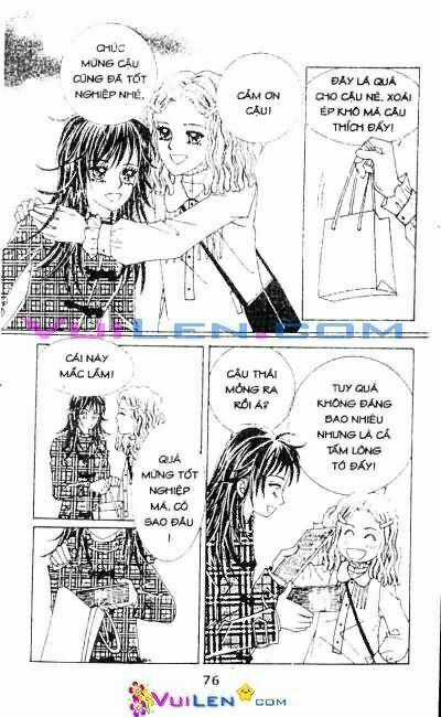 Không Bao Giờ Khóc - Chapter 1 - Trang 76