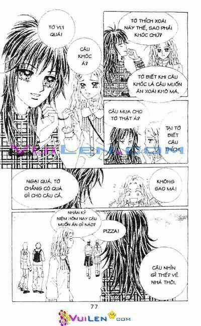 Không Bao Giờ Khóc - Chapter 1 - Trang 77