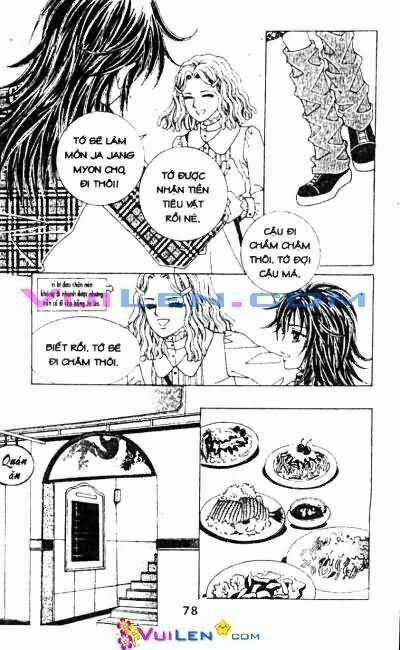 Không Bao Giờ Khóc - Chapter 1 - Trang 78