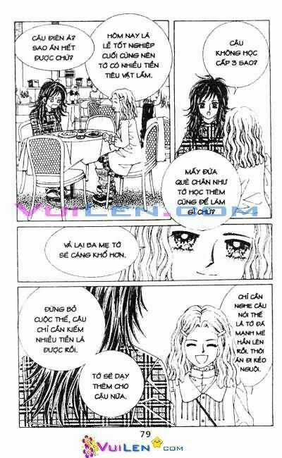 Không Bao Giờ Khóc - Chapter 1 - Trang 79