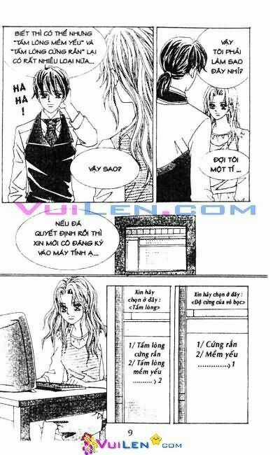 Không Bao Giờ Khóc - Chapter 1 - Trang 9