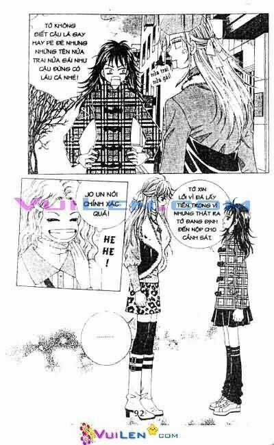 Không Bao Giờ Khóc - Chapter 1 - Trang 92