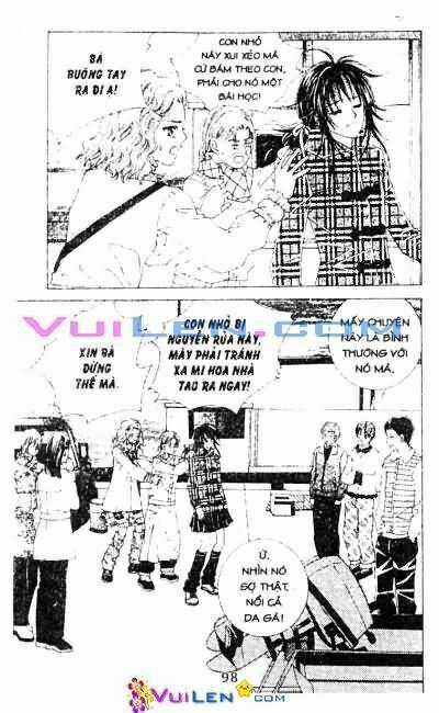 Không Bao Giờ Khóc - Chapter 1 - Trang 98
