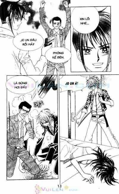 Không Bao Giờ Khóc - Chapter 10 - Trang 11