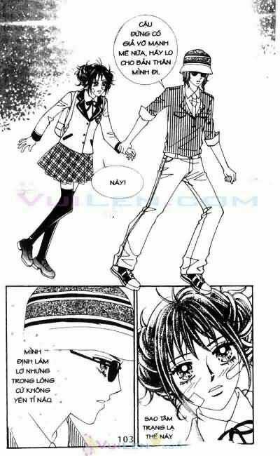 Không Bao Giờ Khóc - Chapter 10 - Trang 103