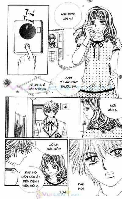 Không Bao Giờ Khóc - Chapter 10 - Trang 104