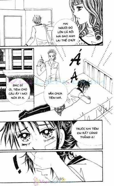 Không Bao Giờ Khóc - Chapter 10 - Trang 105