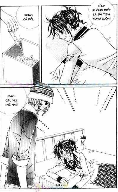 Không Bao Giờ Khóc - Chapter 10 - Trang 107