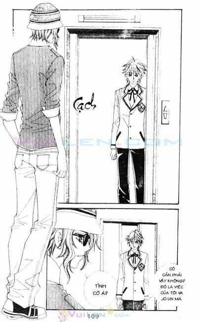 Không Bao Giờ Khóc - Chapter 10 - Trang 109