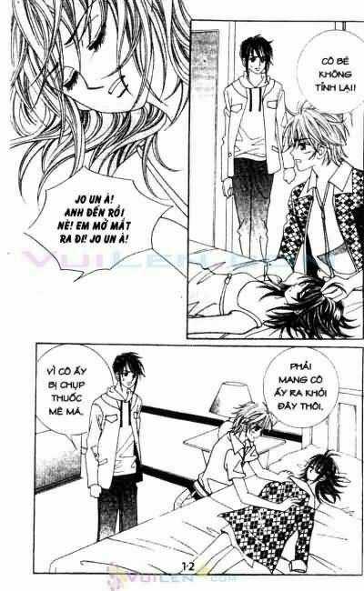 Không Bao Giờ Khóc - Chapter 10 - Trang 12