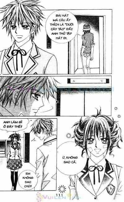 Không Bao Giờ Khóc - Chapter 10 - Trang 111