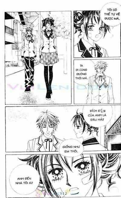 Không Bao Giờ Khóc - Chapter 10 - Trang 112