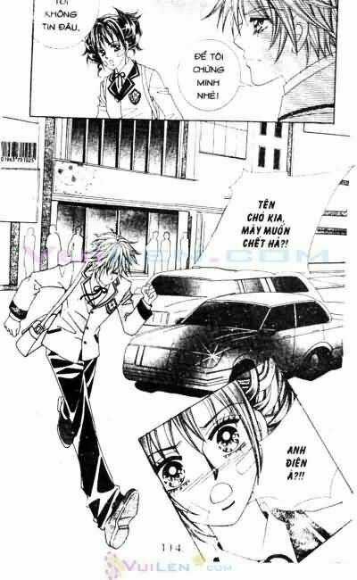 Không Bao Giờ Khóc - Chapter 10 - Trang 114